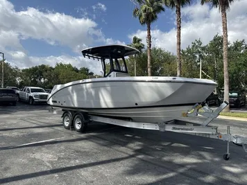 2024 Yamaha Boats 255 FSH Sport H