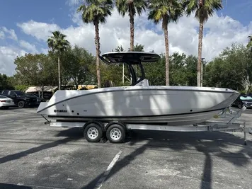 2024 Yamaha Boats 255 FSH Sport H