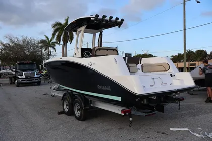 2024 Yamaha Boats 252 FSH Sport