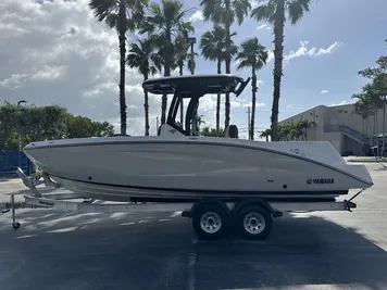 2024 Yamaha Boats 255 FSH Sport H