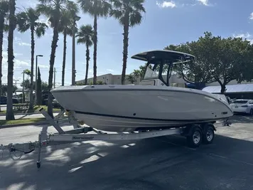 2024 Yamaha Boats 255 FSH Sport H