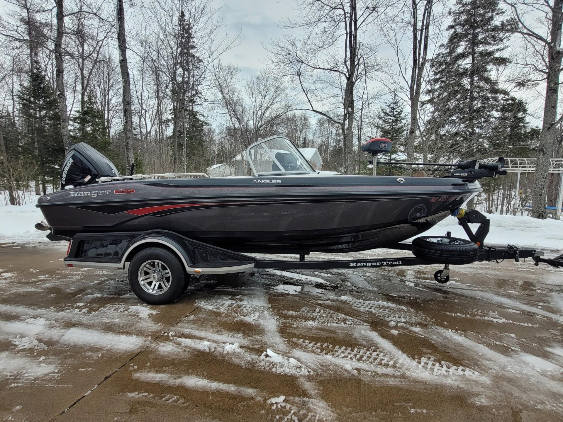 Explore Ranger 1880ms Angler boats for sale - Boat Trader