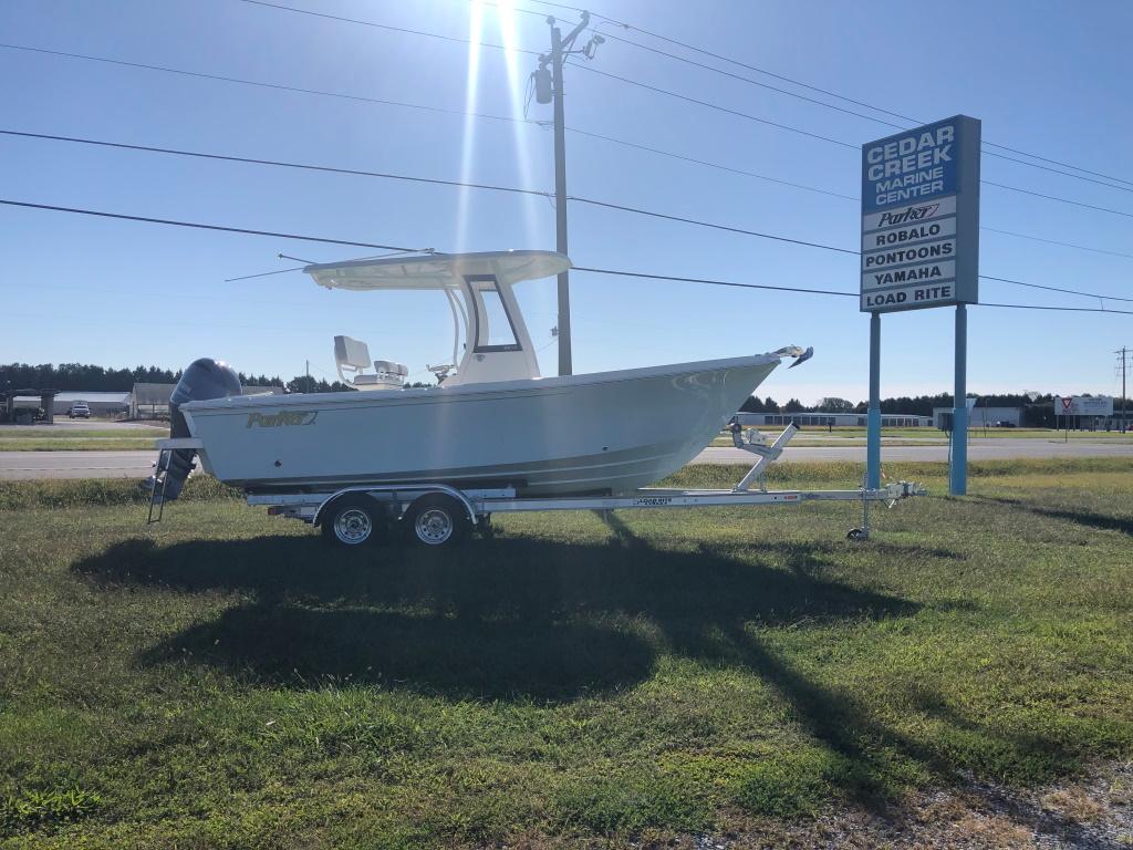 New 2022 Parker 2200 Center Console, 19973 Seaford - Boat Trader