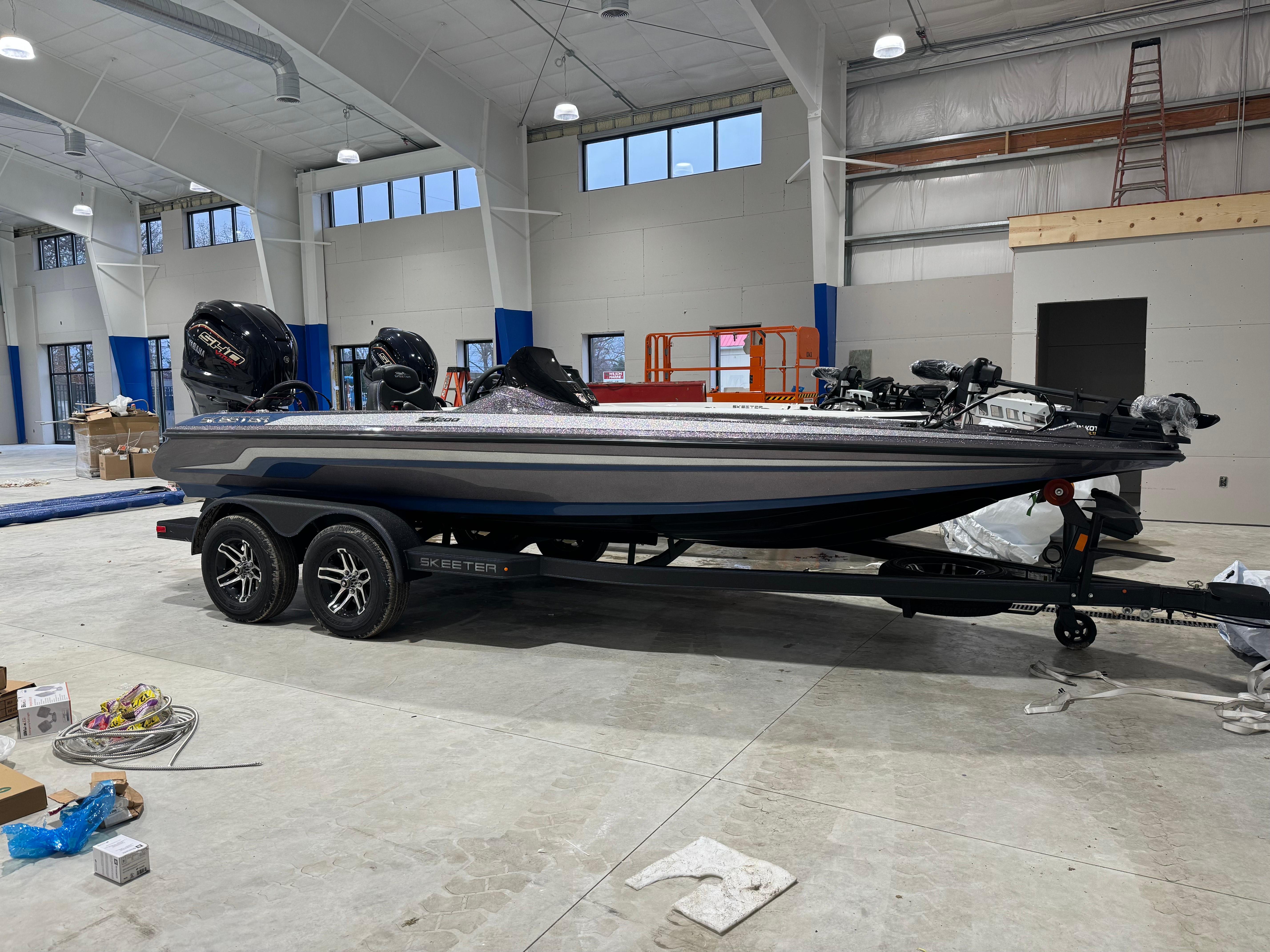 Explore Skeeter Zx 200 boats for sale - Boat Trader