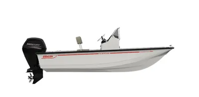 2025 Boston Whaler 150 Montauk