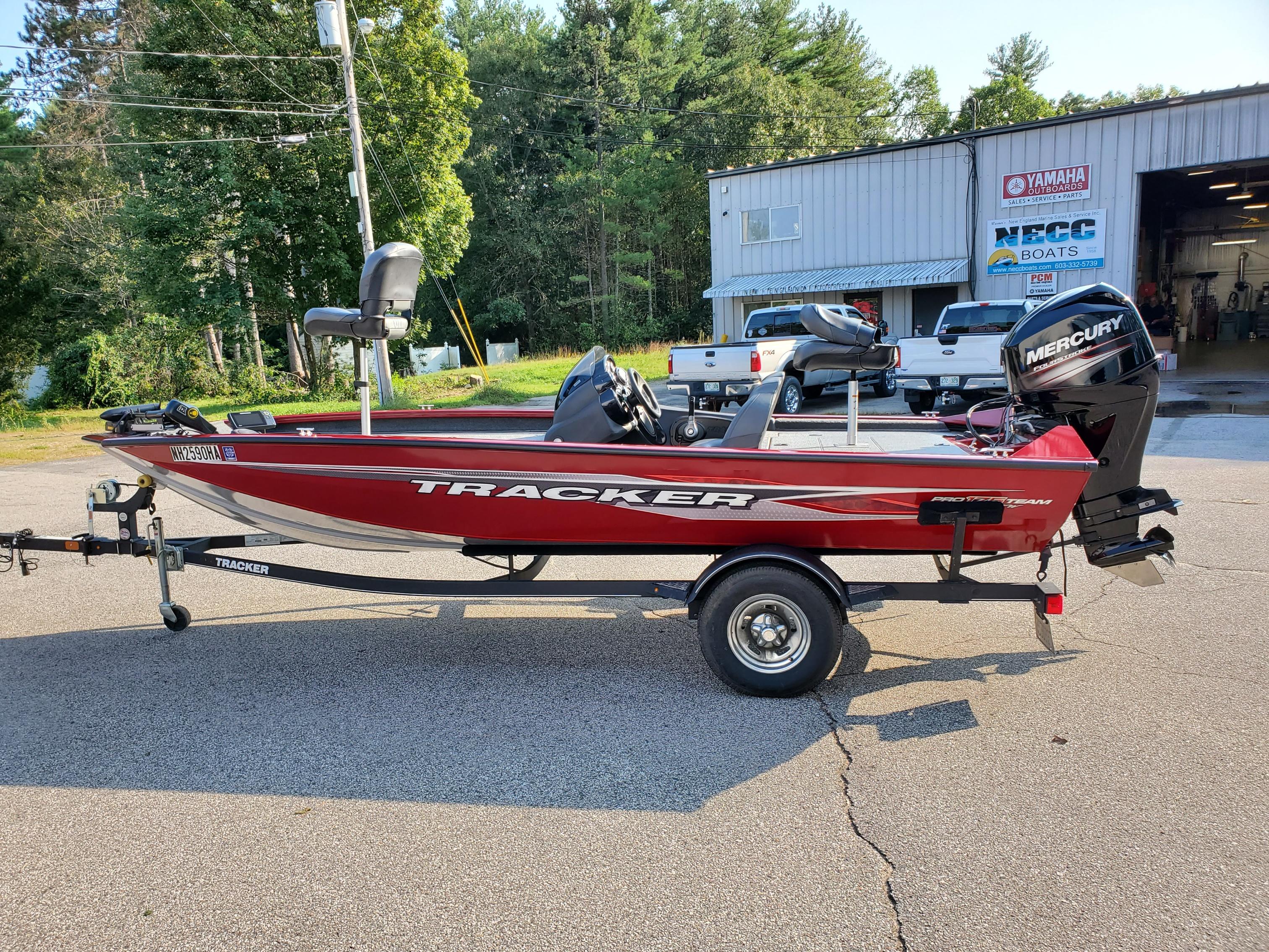 Used 2019 Tracker 175 Pro Team, 03839 Rochester - Boat Trader