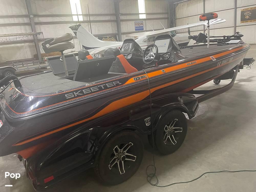 2016 Skeeter FX21 Limited for sale in Panhandle, TX