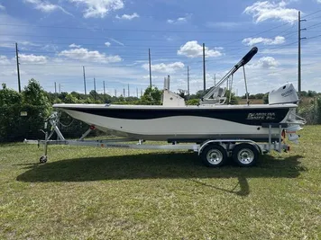 2024 Carolina Skiff 21LS