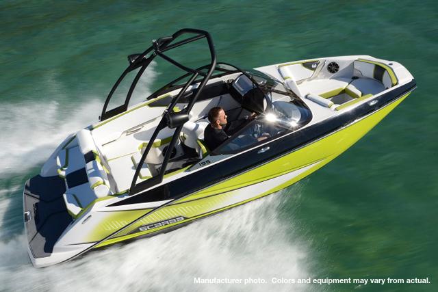 New 2024 Scarab 195 ID IMPULSE, Bay City - Boat Trader