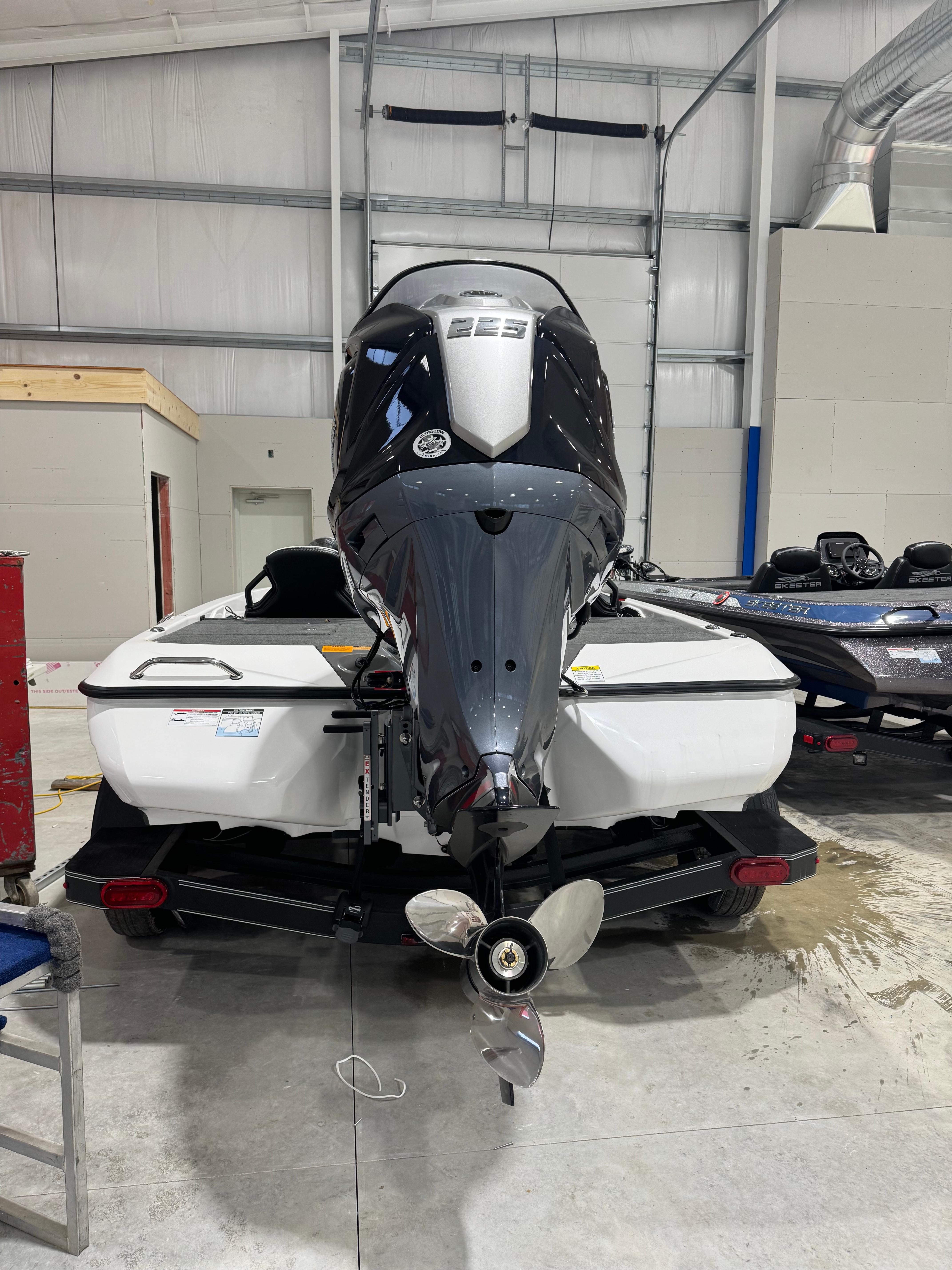 New 2025 Skeeter ZXR19, 48843 Howell - Boat Trader