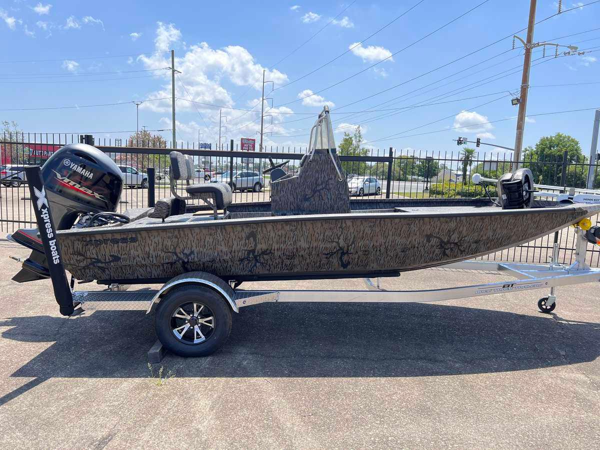 New 2024 Xpress H190b Hyper-lift Bay, 70003 Metairie - Boat Trader