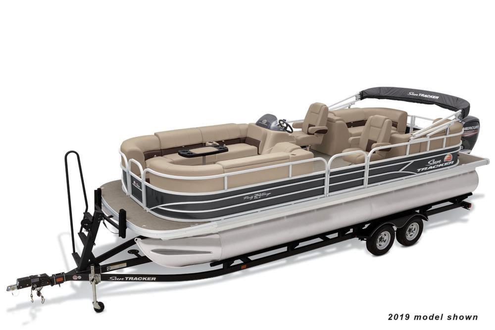 2020 Sun Tracker Party Barge 24 DLX
