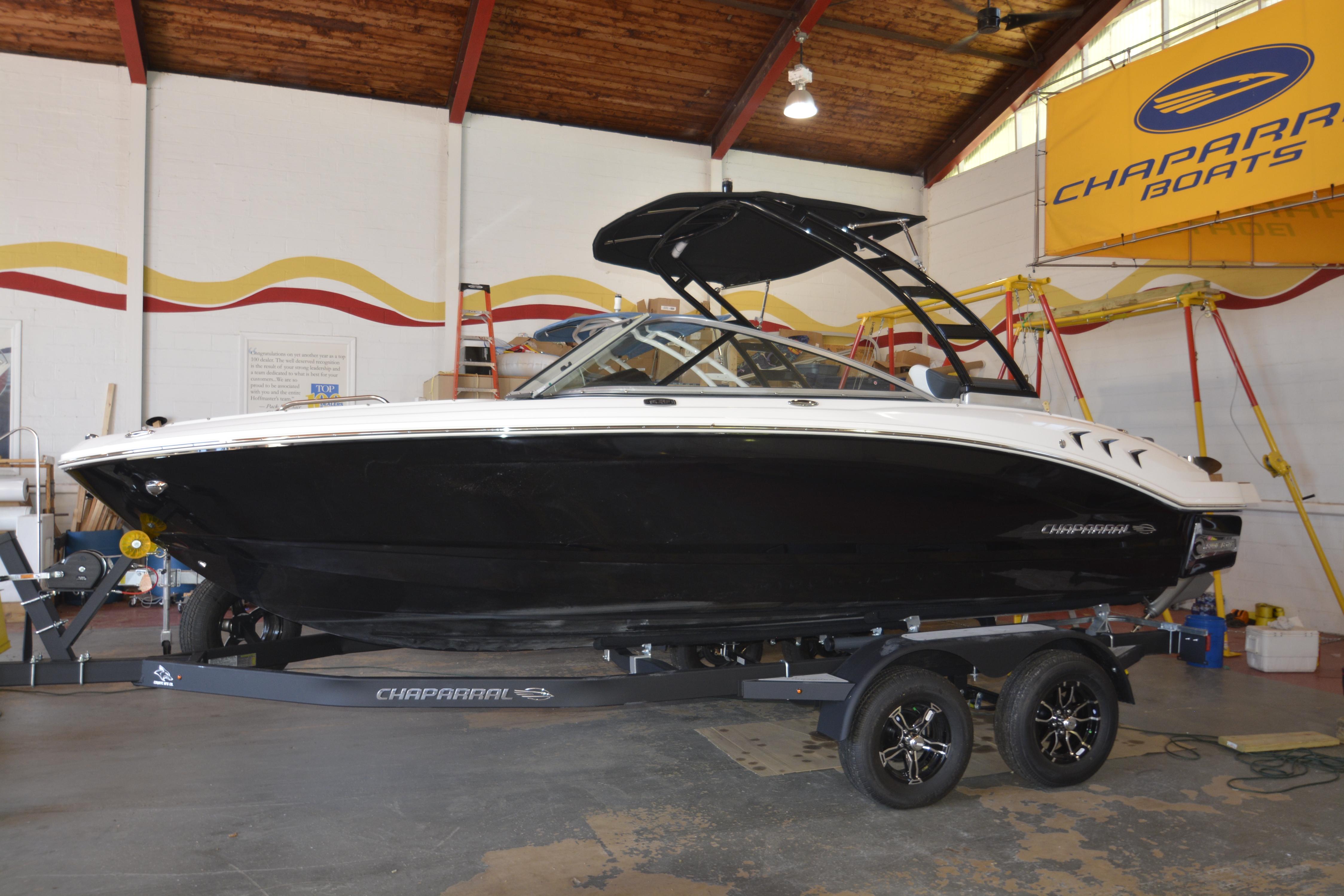 2023 Chaparral 21 Surf