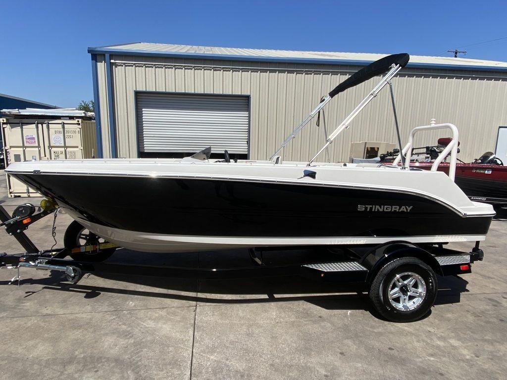 New 2024 Stingray 172SC, 76548 Harker Heights Boat Trader