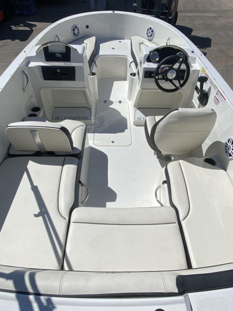 New 2024 Stingray 172SC, 76548 Harker Heights Boat Trader