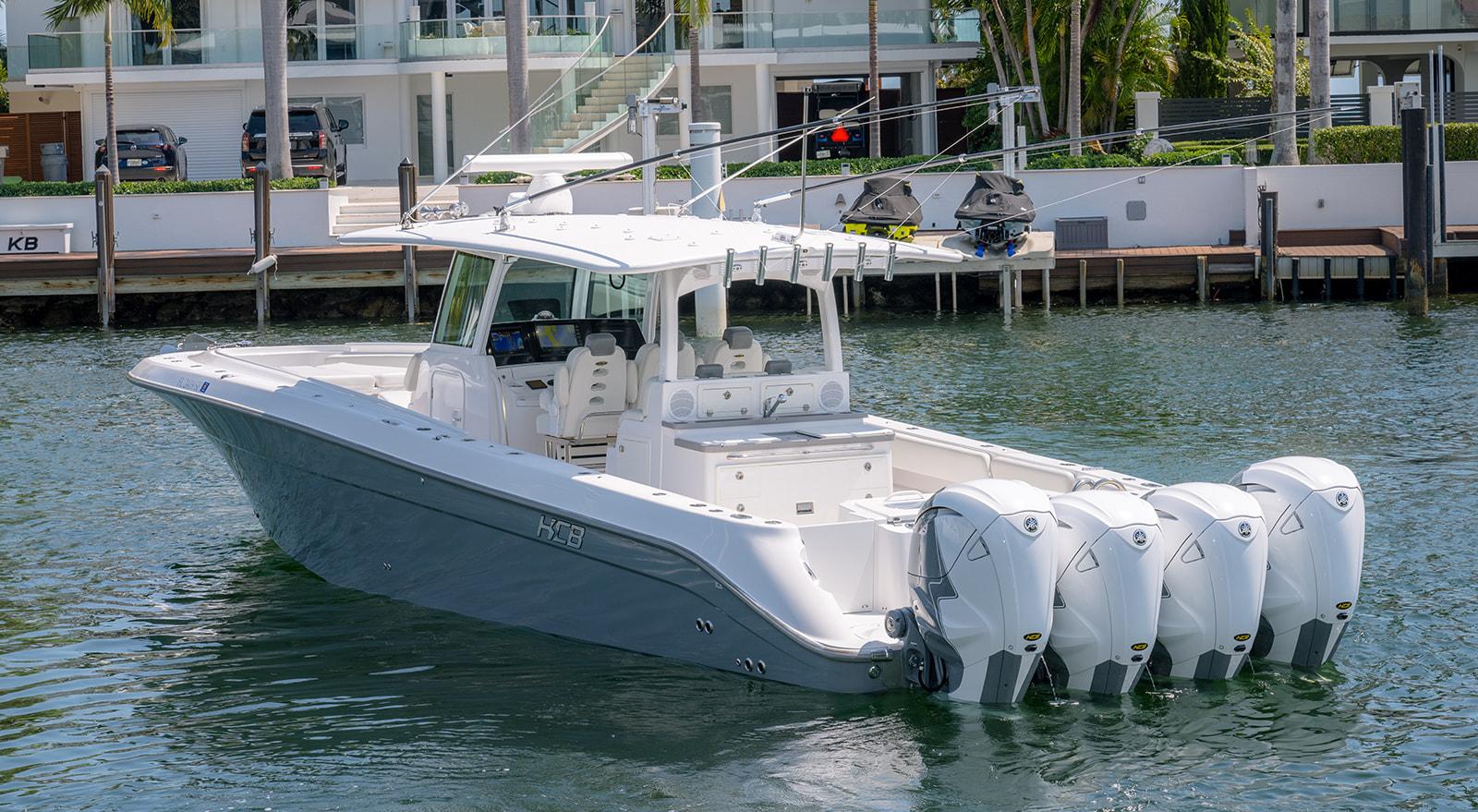 Antisocial Yacht for Sale  42 Hydra-sports Yachts Key Largo, FL