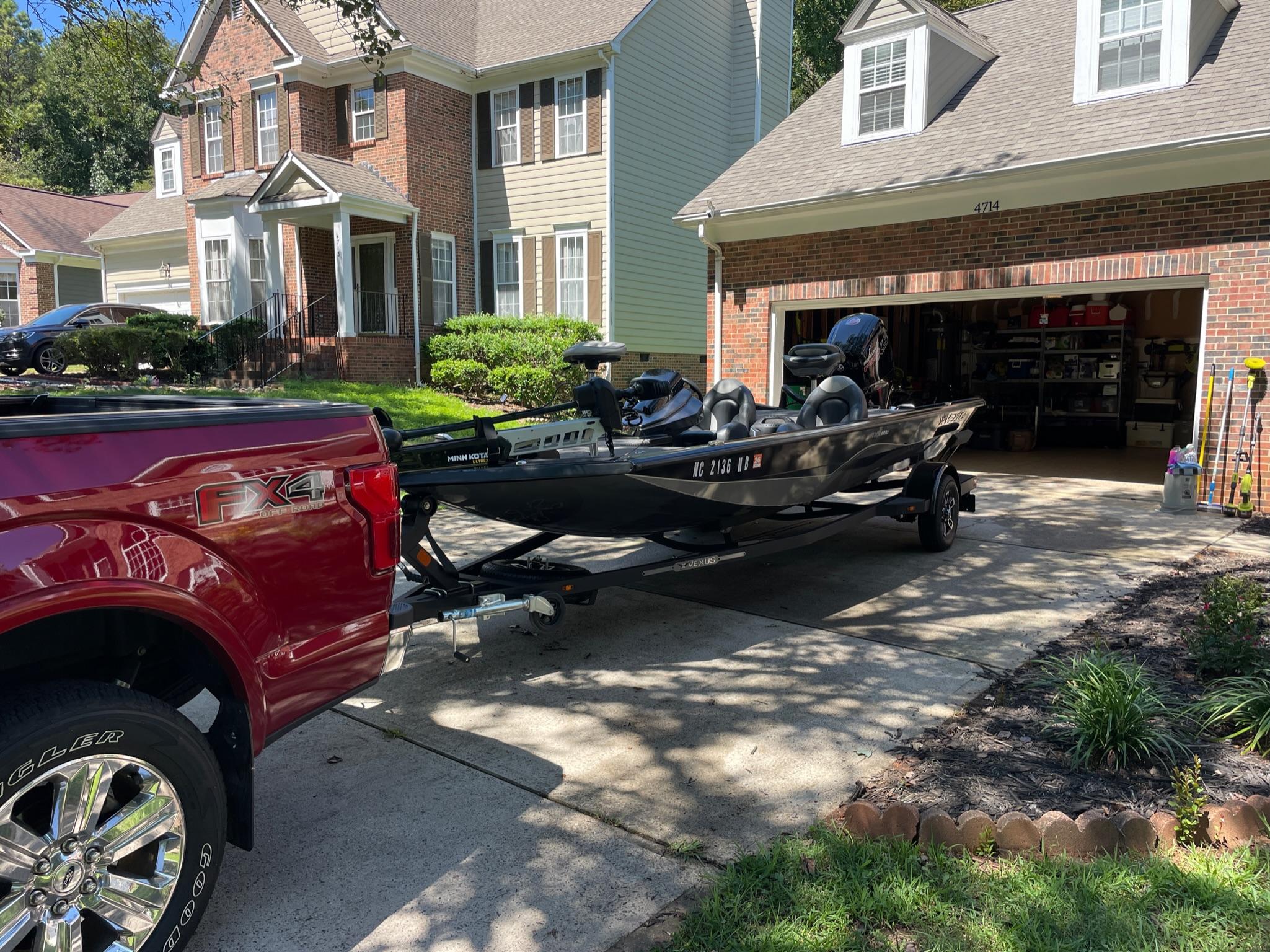 Bass boats for sale in North Carolina - Boat Trader