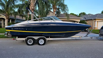 2008 Regal Fastdeck 2520