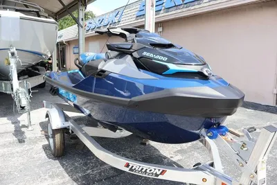 2024 Sea-Doo Waverunner PWC GTX 230 AUD BE IBR IDF 24