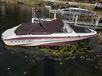 Tahoe Q7i Boats For Sale Boat Trader