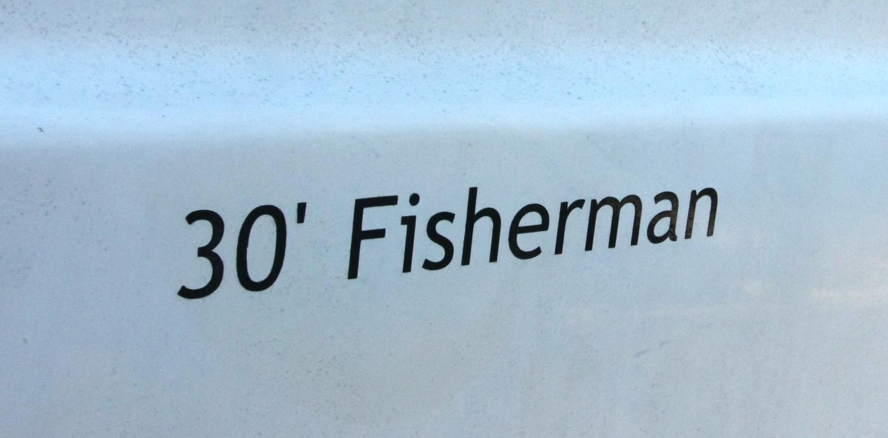 2017 Osprey 30 Fisherman