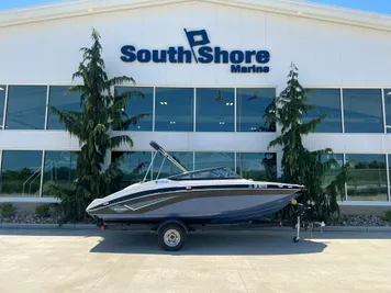 2019 Yamaha Boats SX195
