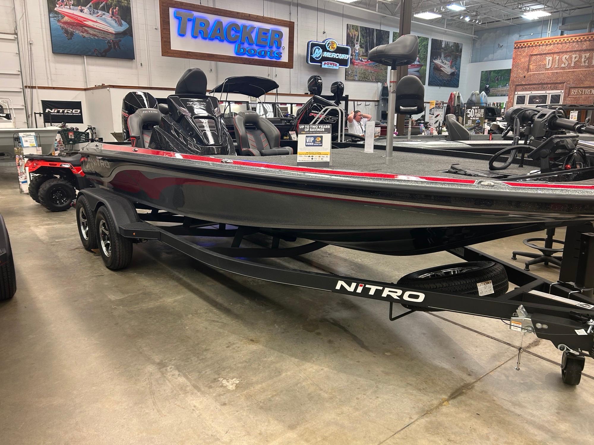 New 2024 Nitro Z20 Pro, 27513 Cary - Boat Trader