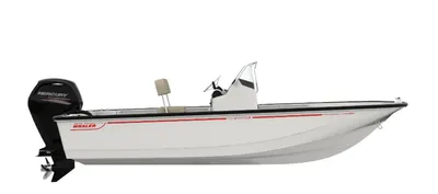 2025 Boston Whaler 170 Montauk