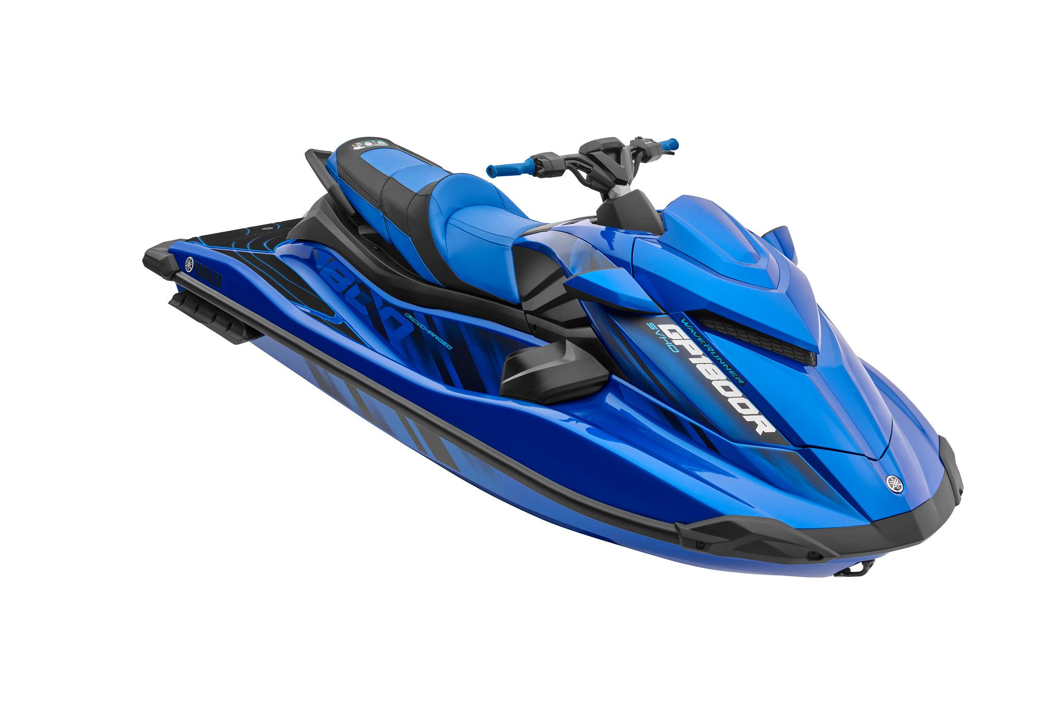 Yamaha WaveRunner Gp1800r Svho boats for sale - Boat Trader