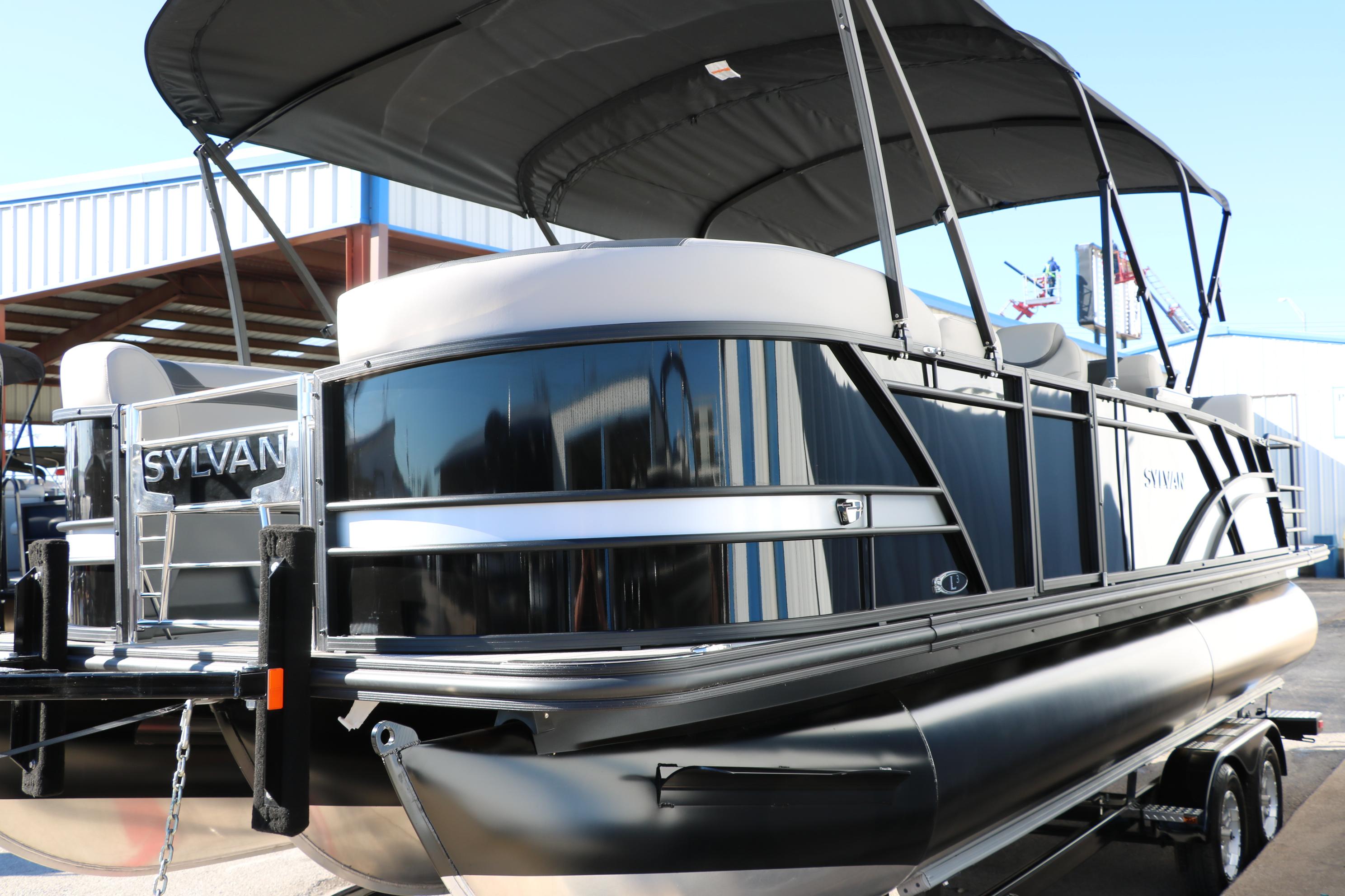 New 2024 Sylvan L3 DLZ Tri-Toon, 75067 Lewisville - Boat Trader