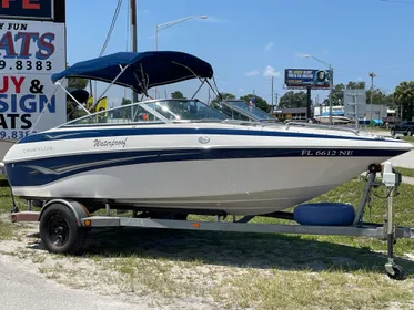 2006 Crownline 192 BR DLX