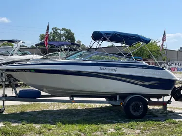 2006 Crownline 192 BR DLX