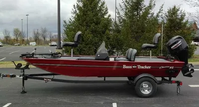 2024 Tracker Bass Tracker Classic XL