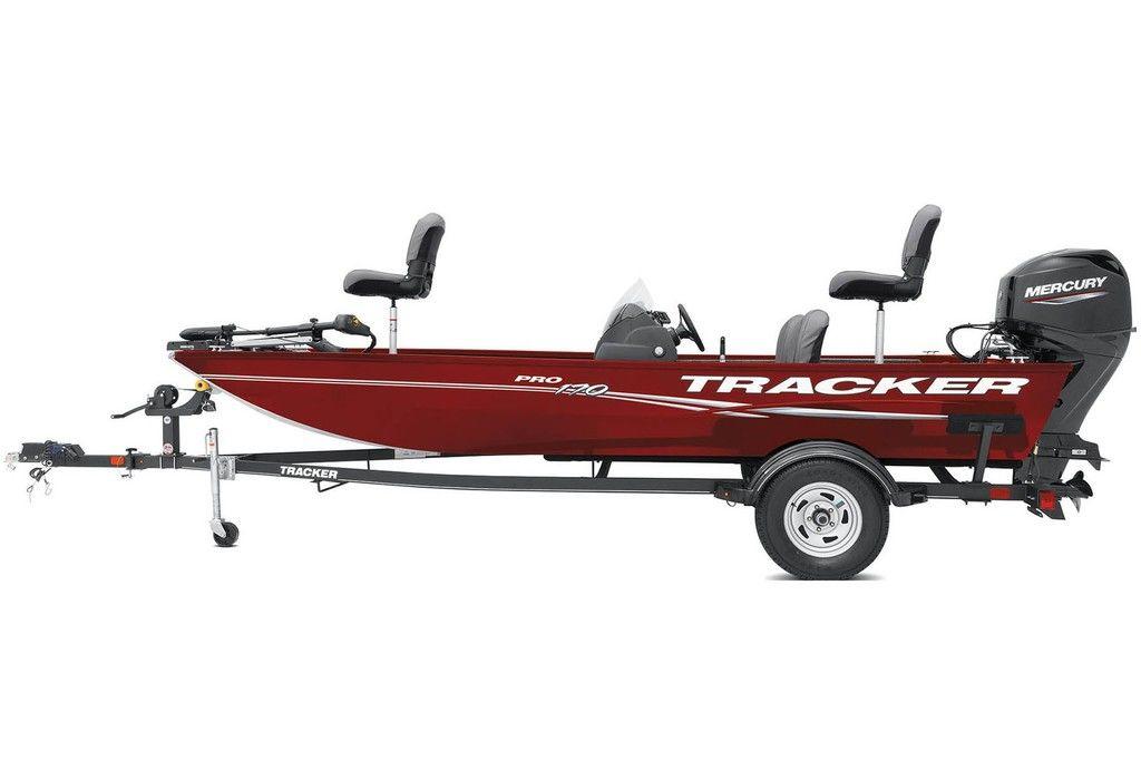 New 2024 Tracker Pro 170, 46774 New Haven Boat Trader