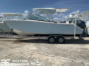 2023 Cobia 280 Dual Console