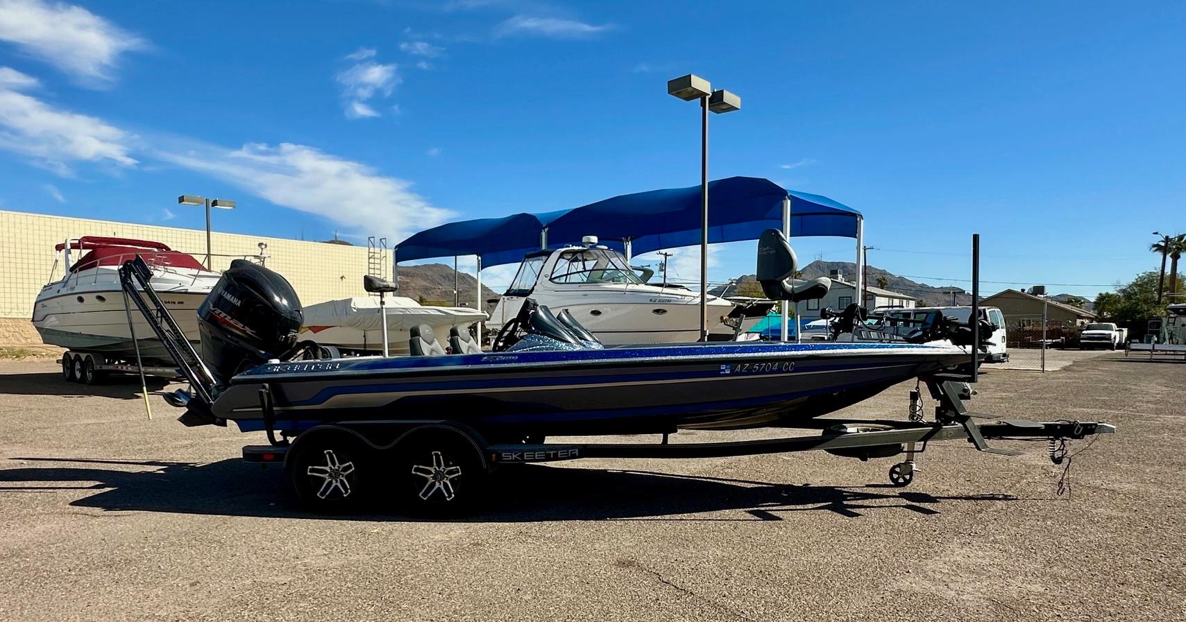 Explore Skeeter Zx 250 boats for sale - Boat Trader
