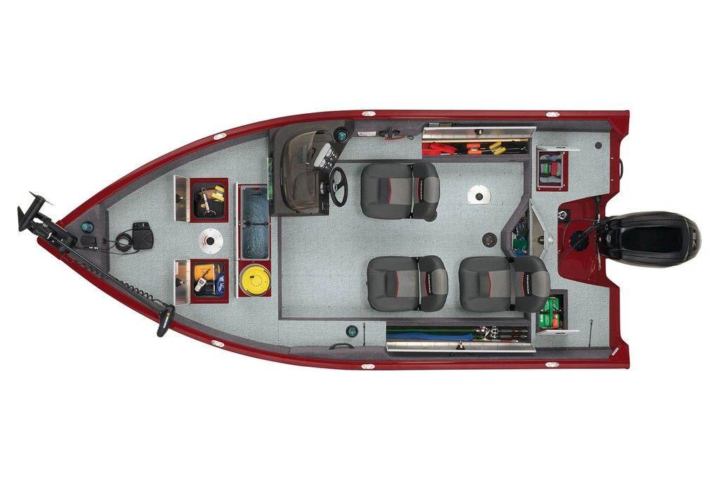 New 2024 Tracker Pro Guide V16, 46774 New Haven Boat Trader