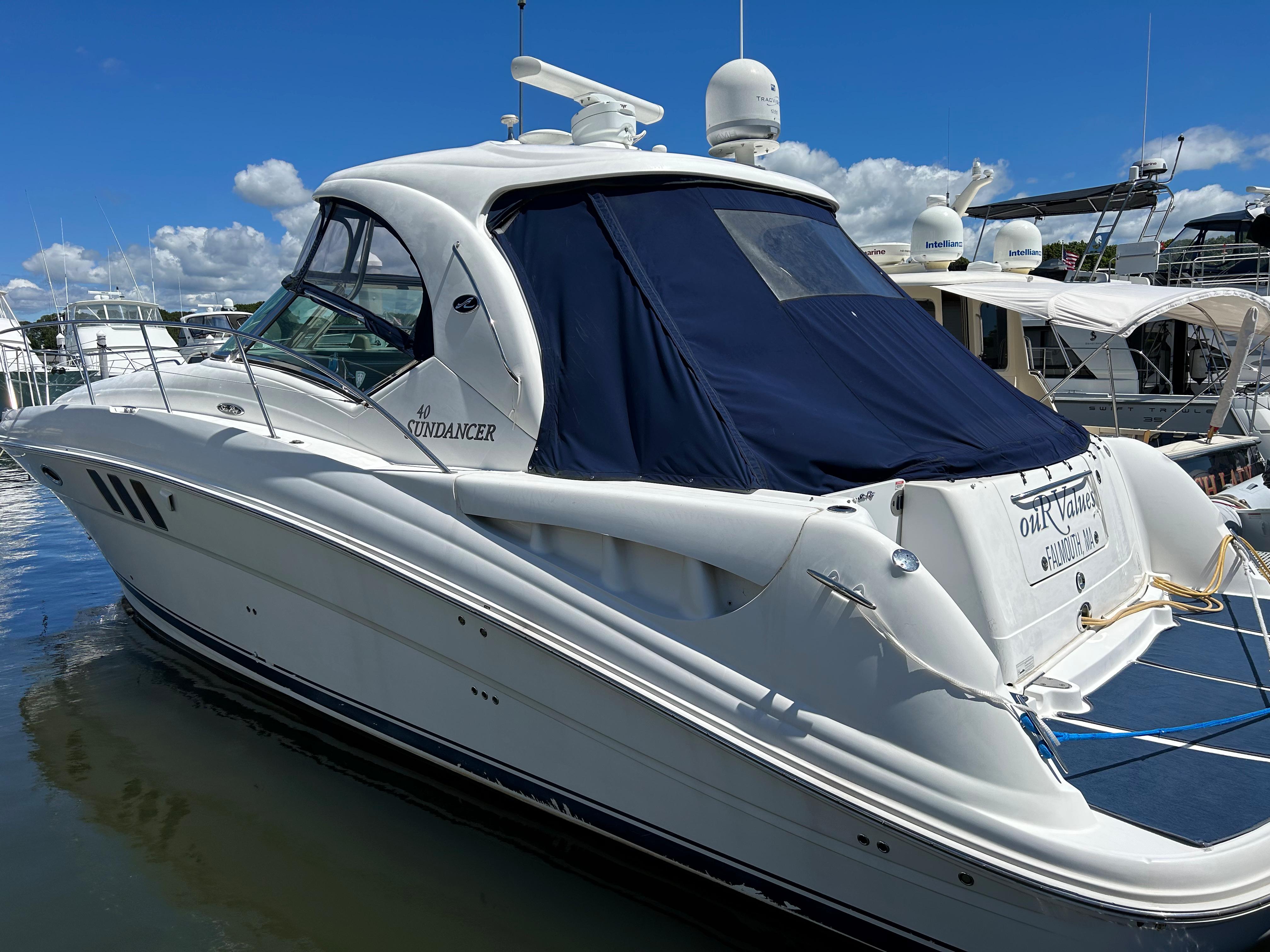 40 Foot Boats & Yachts For Sale