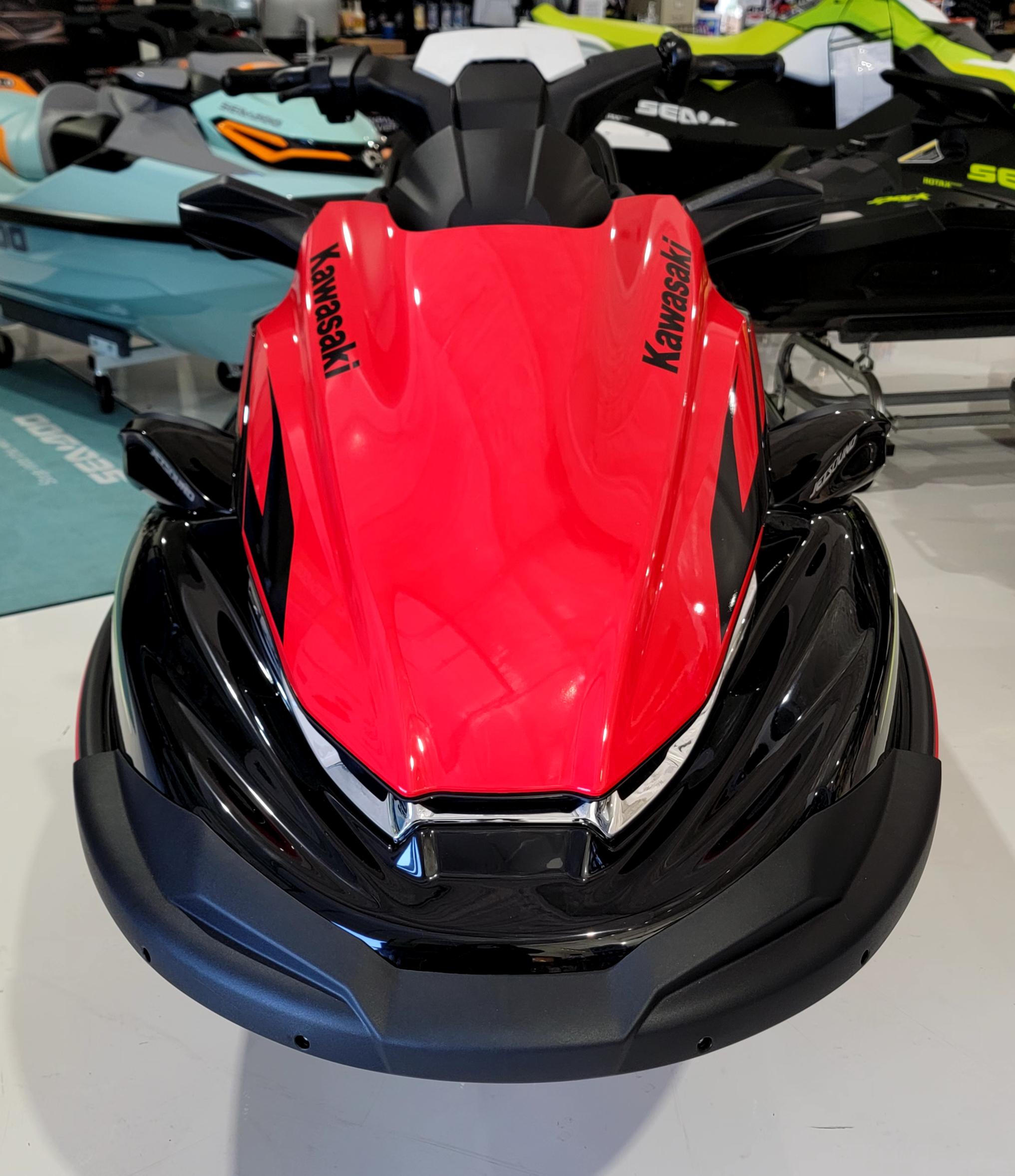 New 2024 Kawasaki Jetski STX 160LX, 72653 Mountain Home - Boat Trader