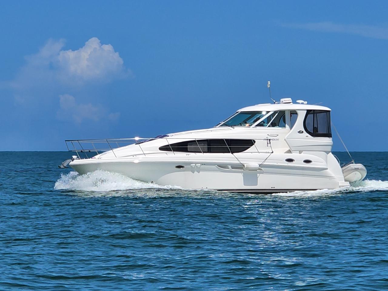 2007 Sea Ray 40 MY Water's Edge Punta Gorda for sale