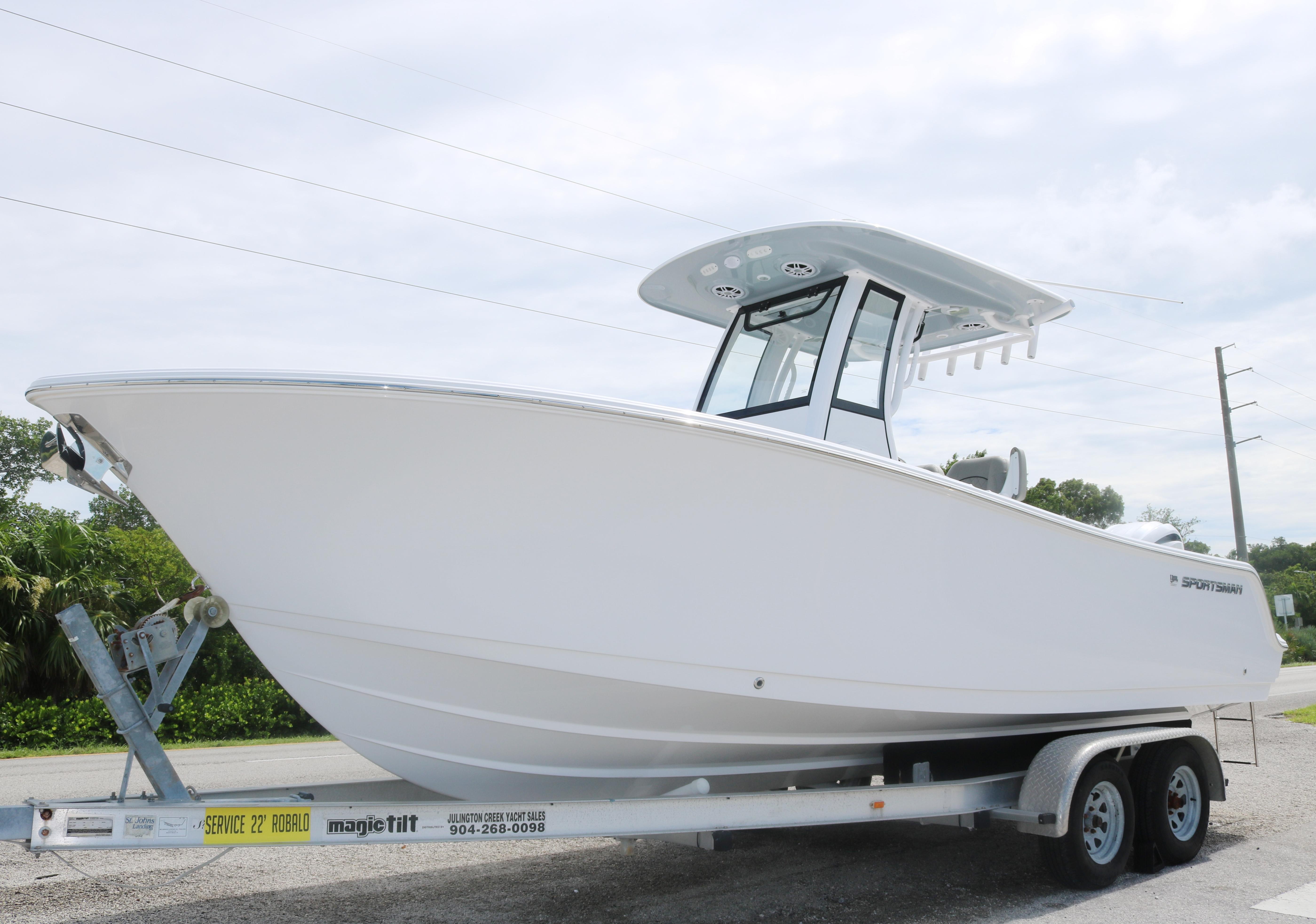 New 2024 Sportsman Open 232 Center Console, 33709 Saint Petersburg - Boat  Trader