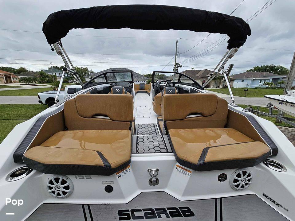 2020 Scarab 195ID for sale in Okeechobee, FL