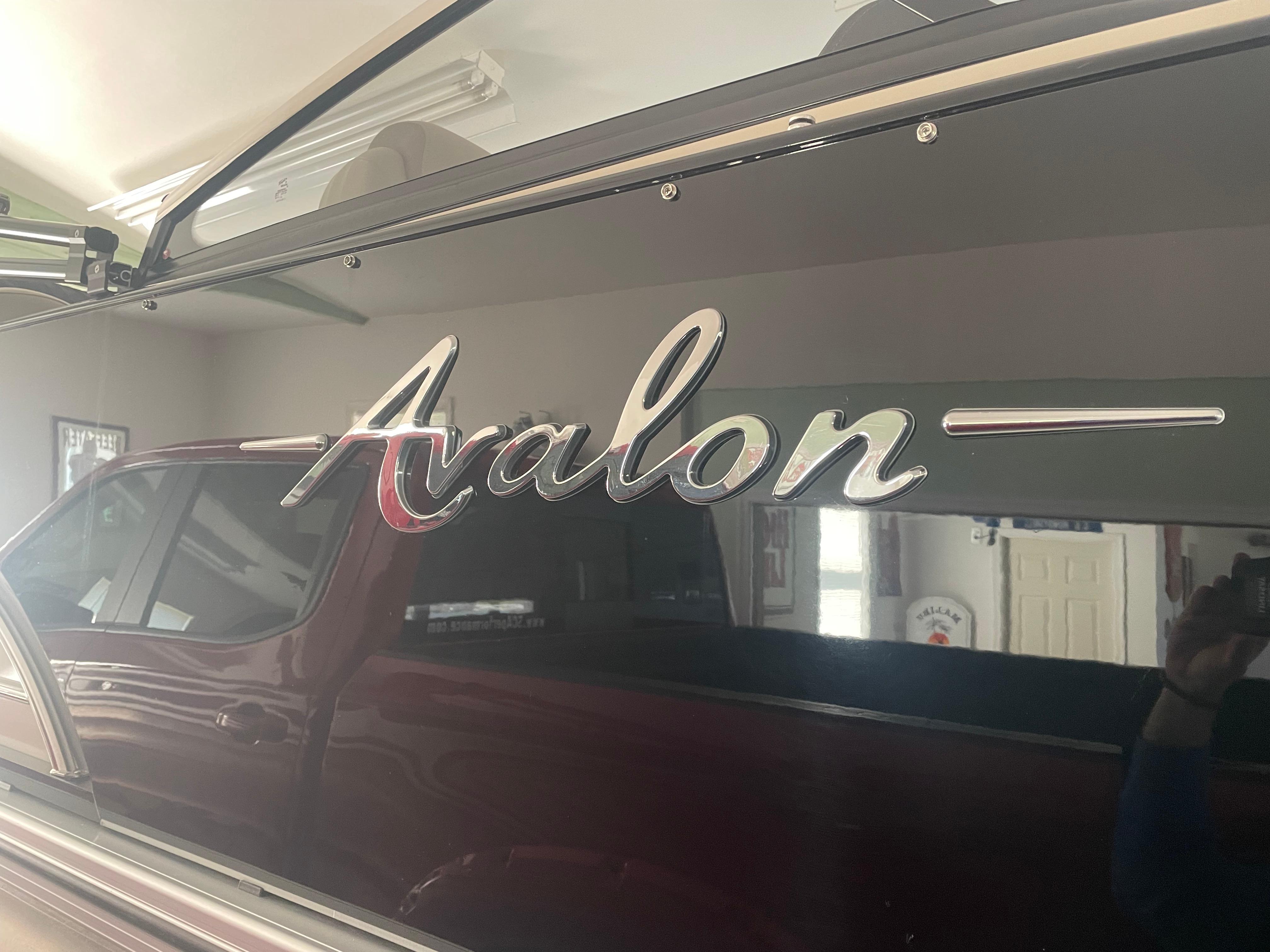 2020 Avalon 2780 Ambassador