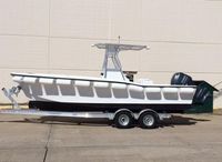 2021 Custom Pumpout Boat