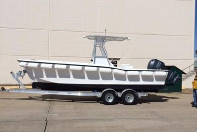 2021 Custom Pumpout Boat