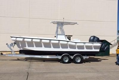 2024 Custom Pumpout Boat