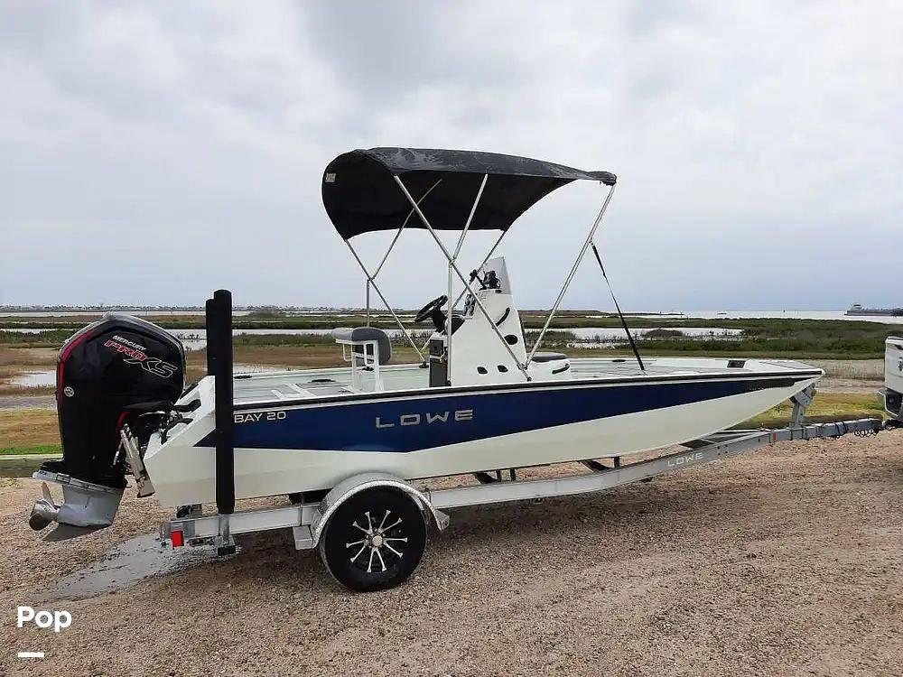 Used 2022 Lowe 20 Bay, 78418 Corpus Christi - Boat Trader