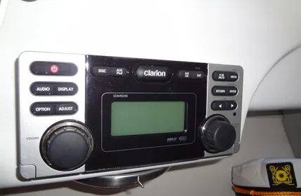 Mastercraft Radio Working (RR) Mastercraft Radio Working (RR)