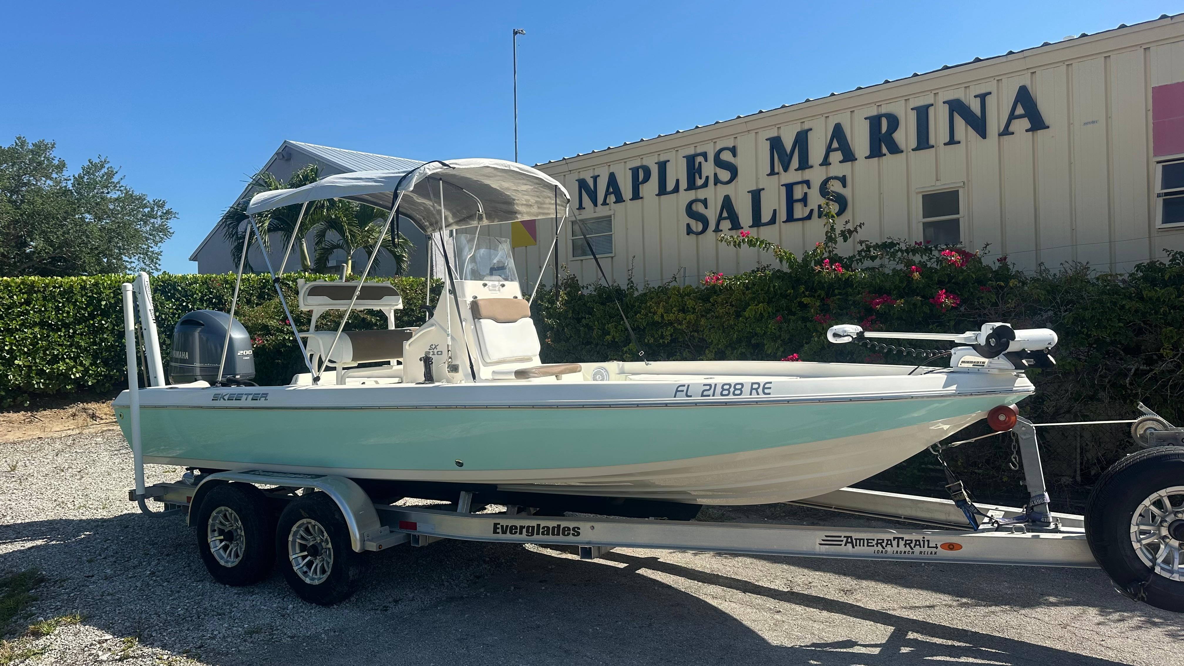 Explore Skeeter Zx 2250 boats for sale - Boat Trader