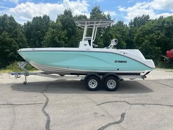 2024 Yamaha Boat 222 Fish Sport